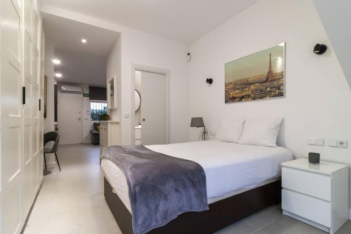 Apartamento Bronce By Clabao Madrid Esterno foto