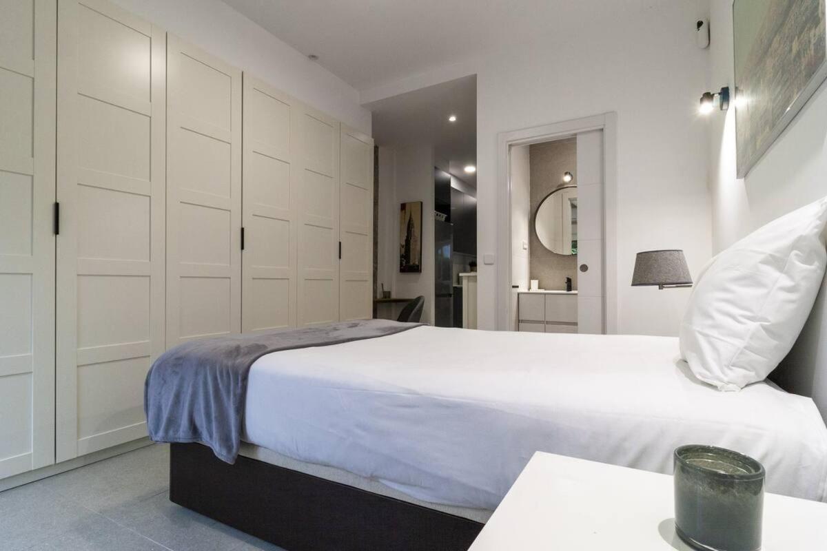Apartamento Bronce By Clabao Madrid Esterno foto