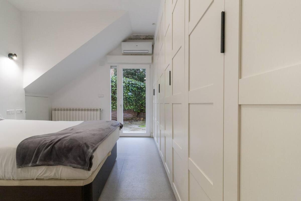 Apartamento Bronce By Clabao Madrid Esterno foto