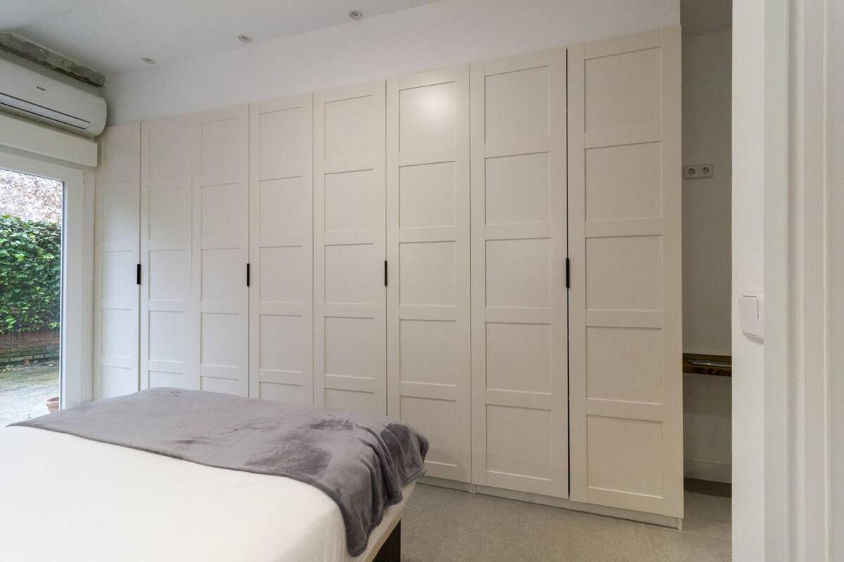 Apartamento Bronce By Clabao Madrid Esterno foto