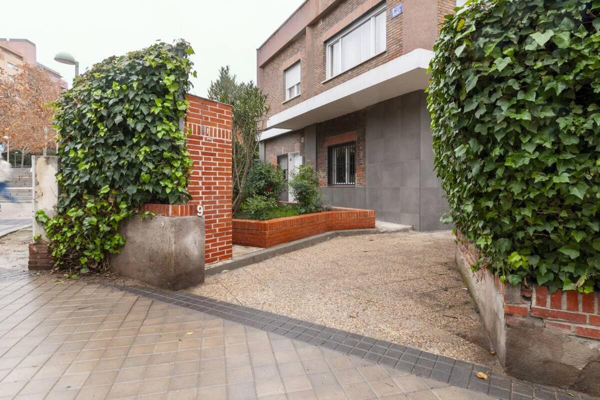 Apartamento Bronce By Clabao Madrid Esterno foto