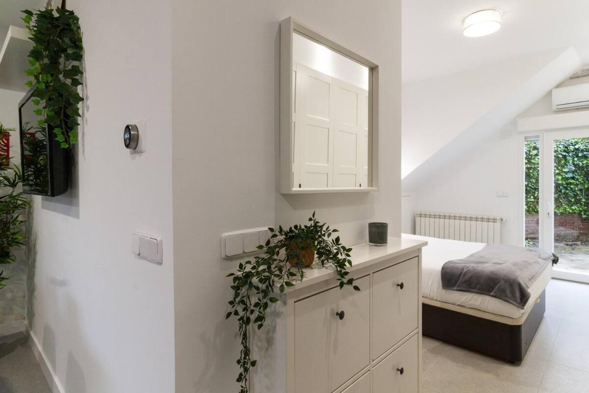 Apartamento Bronce By Clabao Madrid Esterno foto