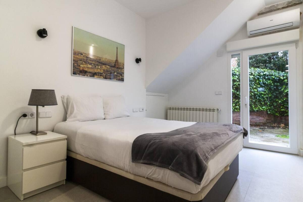 Apartamento Bronce By Clabao Madrid Esterno foto