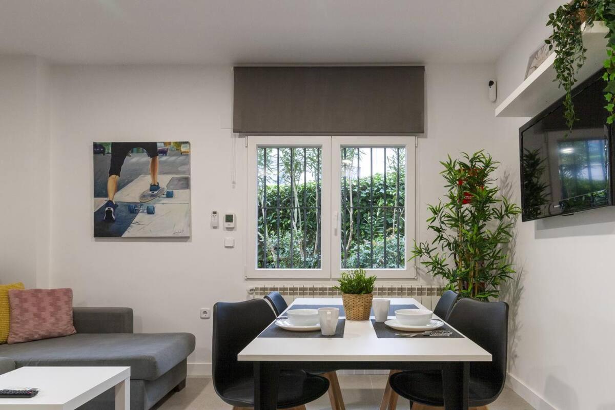 Apartamento Bronce By Clabao Madrid Esterno foto