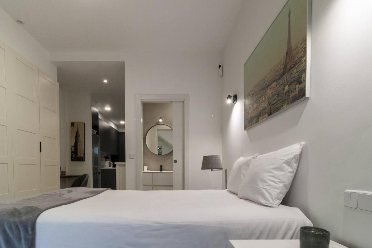 Apartamento Bronce By Clabao Madrid Esterno foto