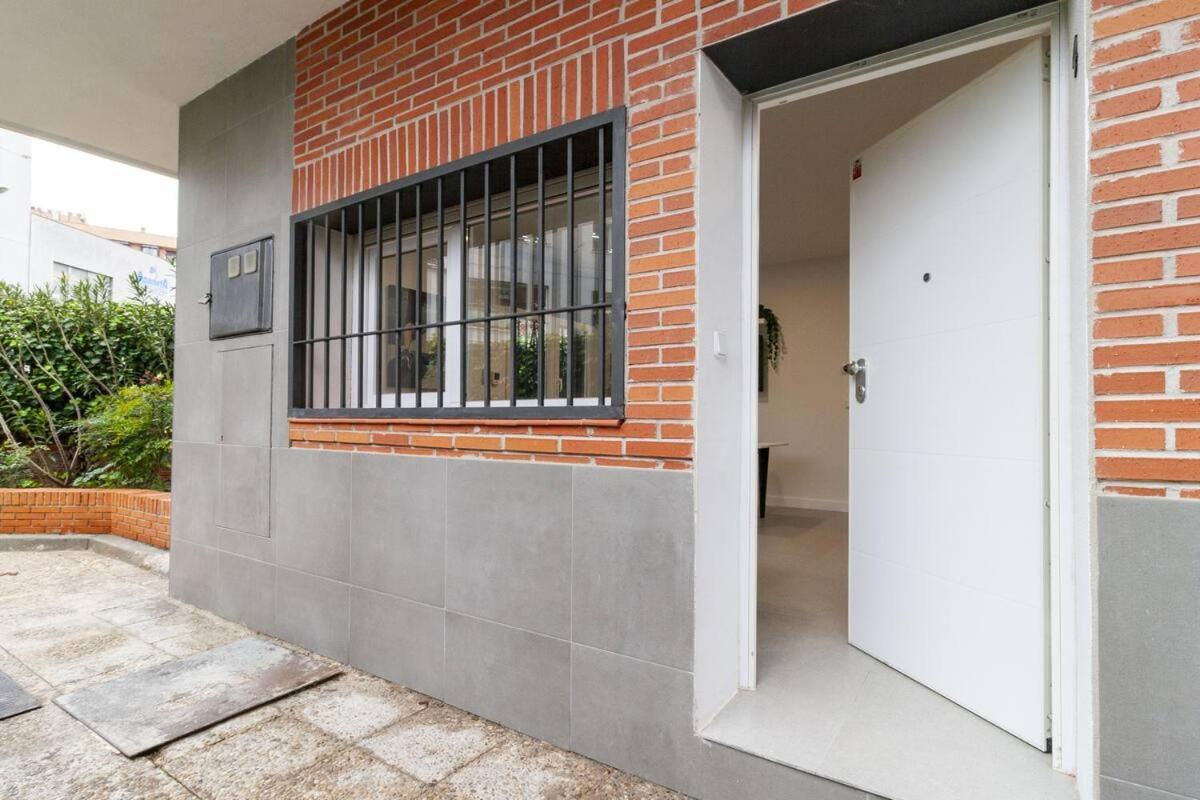Apartamento Bronce By Clabao Madrid Esterno foto