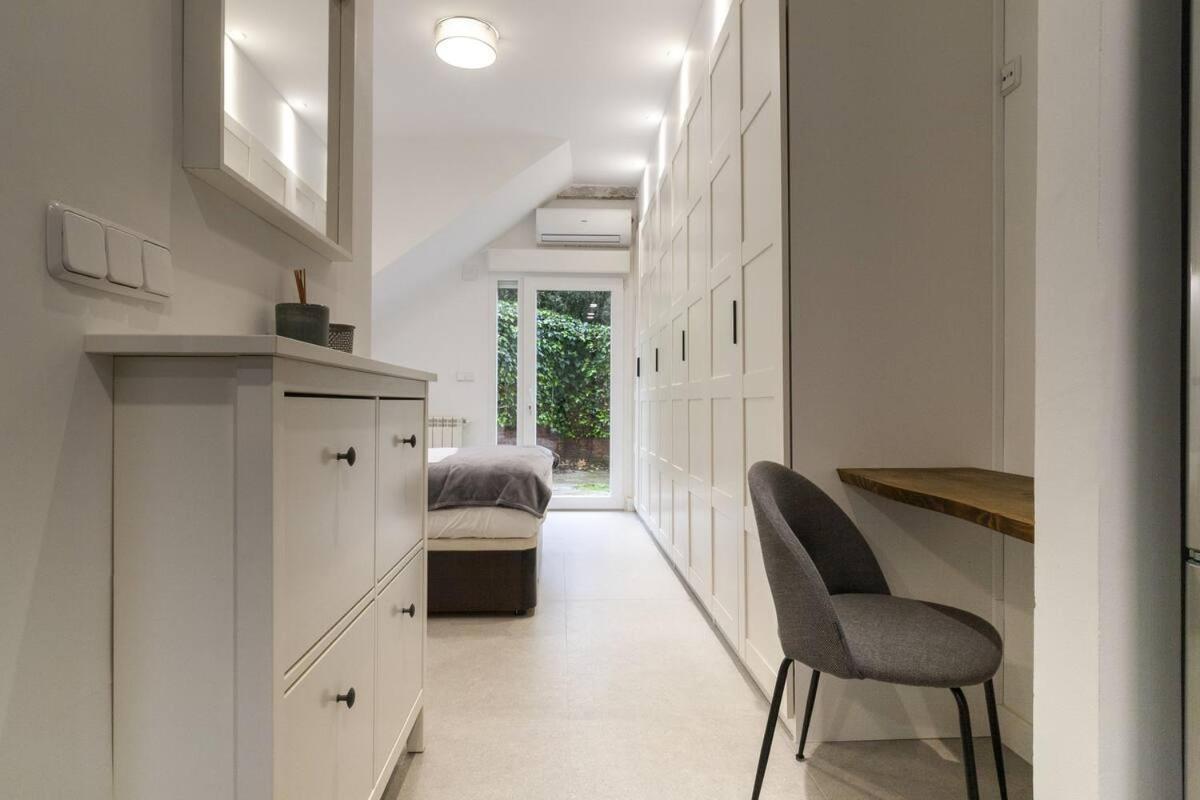 Apartamento Bronce By Clabao Madrid Esterno foto
