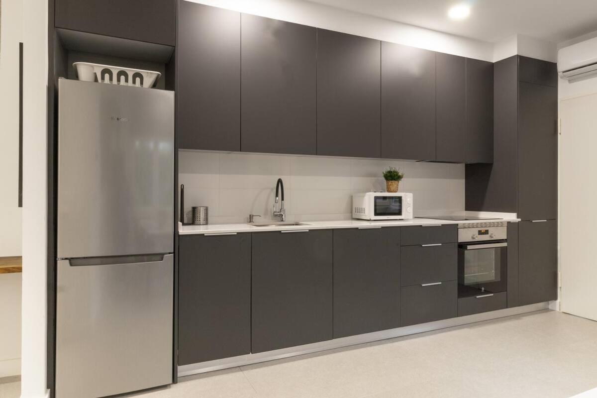 Apartamento Bronce By Clabao Madrid Esterno foto