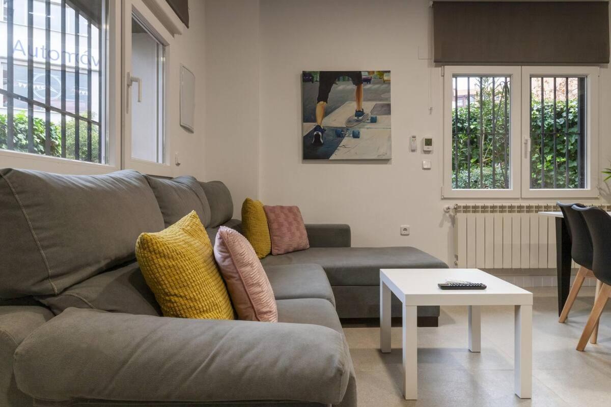 Apartamento Bronce By Clabao Madrid Esterno foto