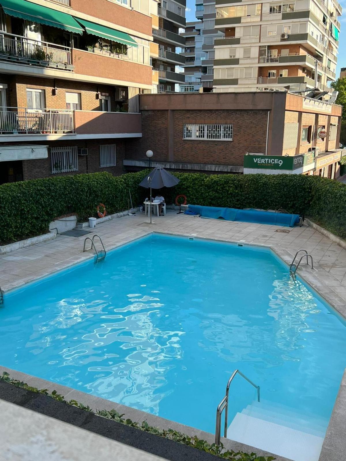 Apartamento Bronce By Clabao Madrid Esterno foto