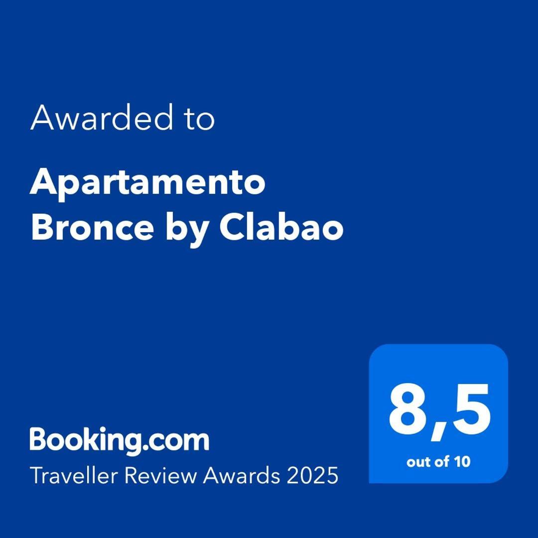Apartamento Bronce By Clabao Madrid Esterno foto